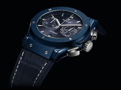 horloge hublot